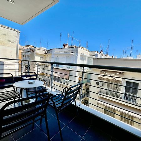 Syggrou Project 8 Apartment Thessaloníki Ngoại thất bức ảnh