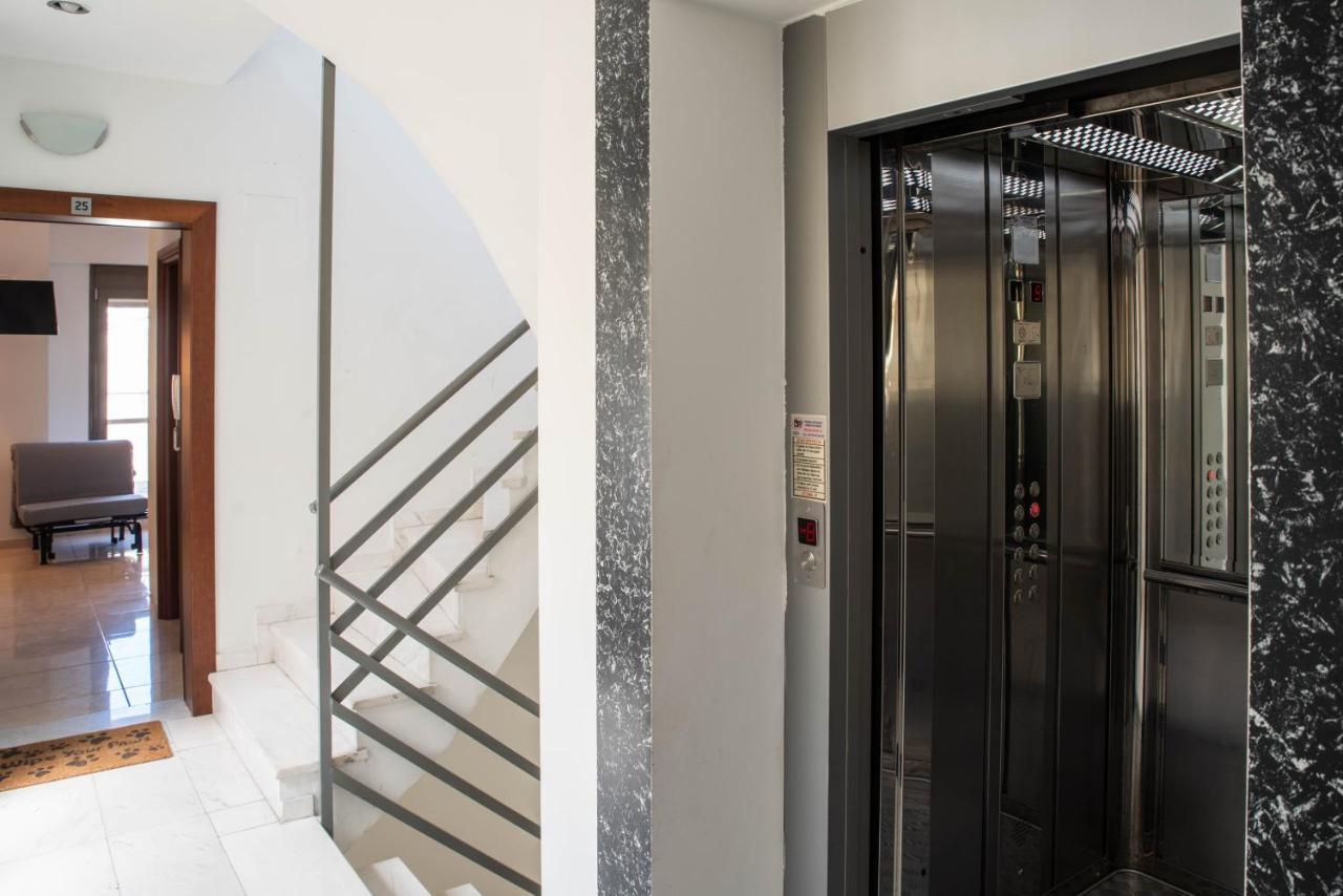 Syggrou Project 8 Apartment Thessaloníki Ngoại thất bức ảnh