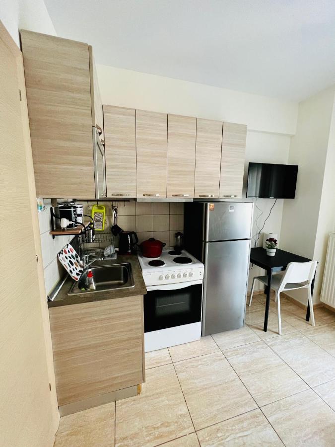 Syggrou Project 8 Apartment Thessaloníki Ngoại thất bức ảnh