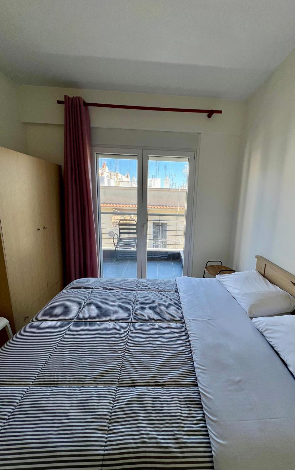 Syggrou Project 8 Apartment Thessaloníki Ngoại thất bức ảnh