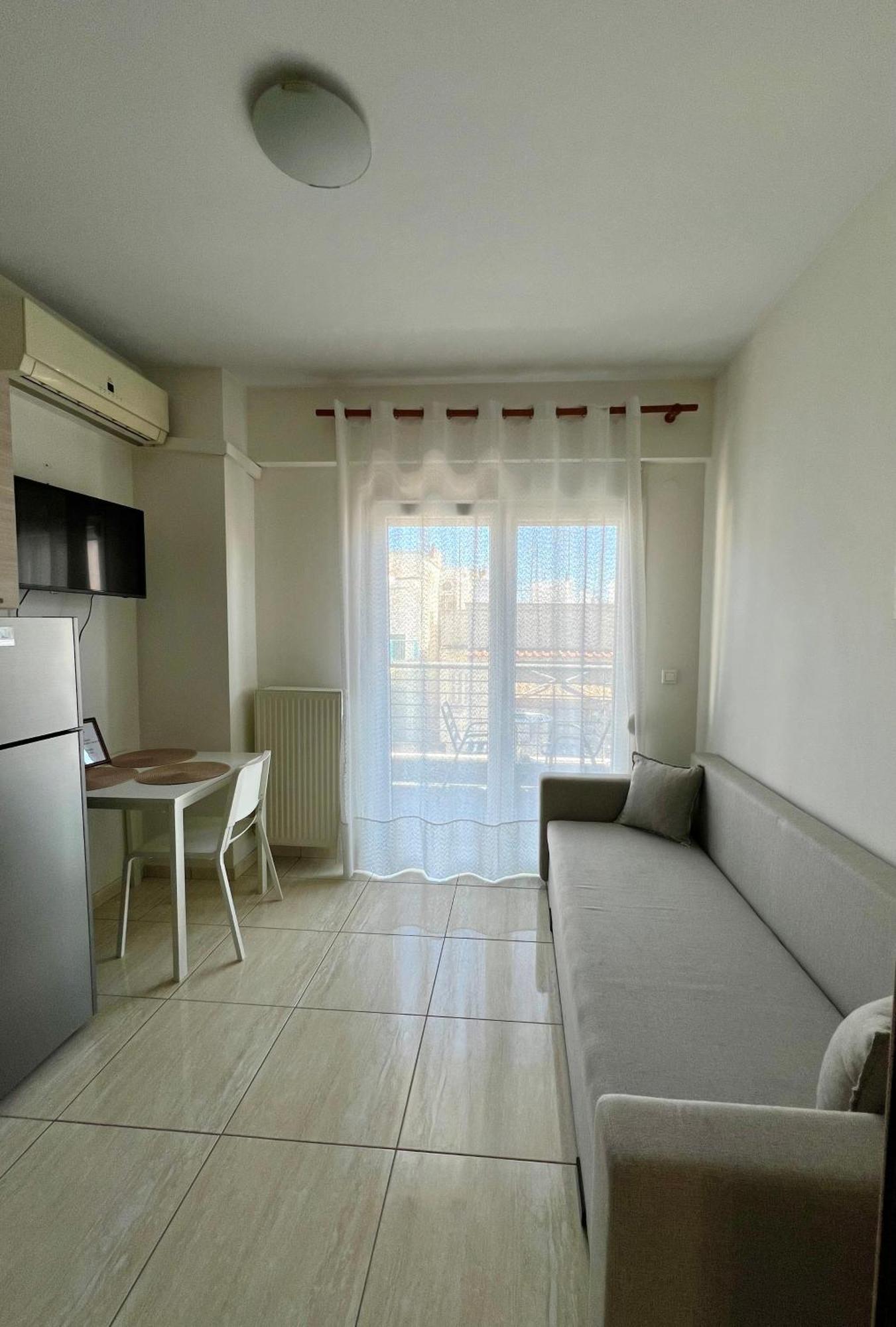 Syggrou Project 8 Apartment Thessaloníki Ngoại thất bức ảnh