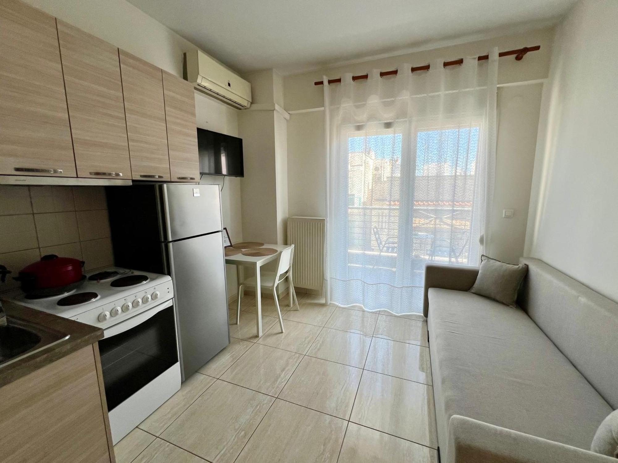 Syggrou Project 8 Apartment Thessaloníki Ngoại thất bức ảnh
